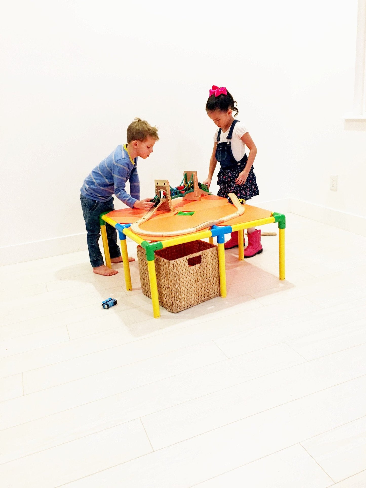 Build It, Climb It, Ride It: The Ultimate Life-Sized STEM Set!