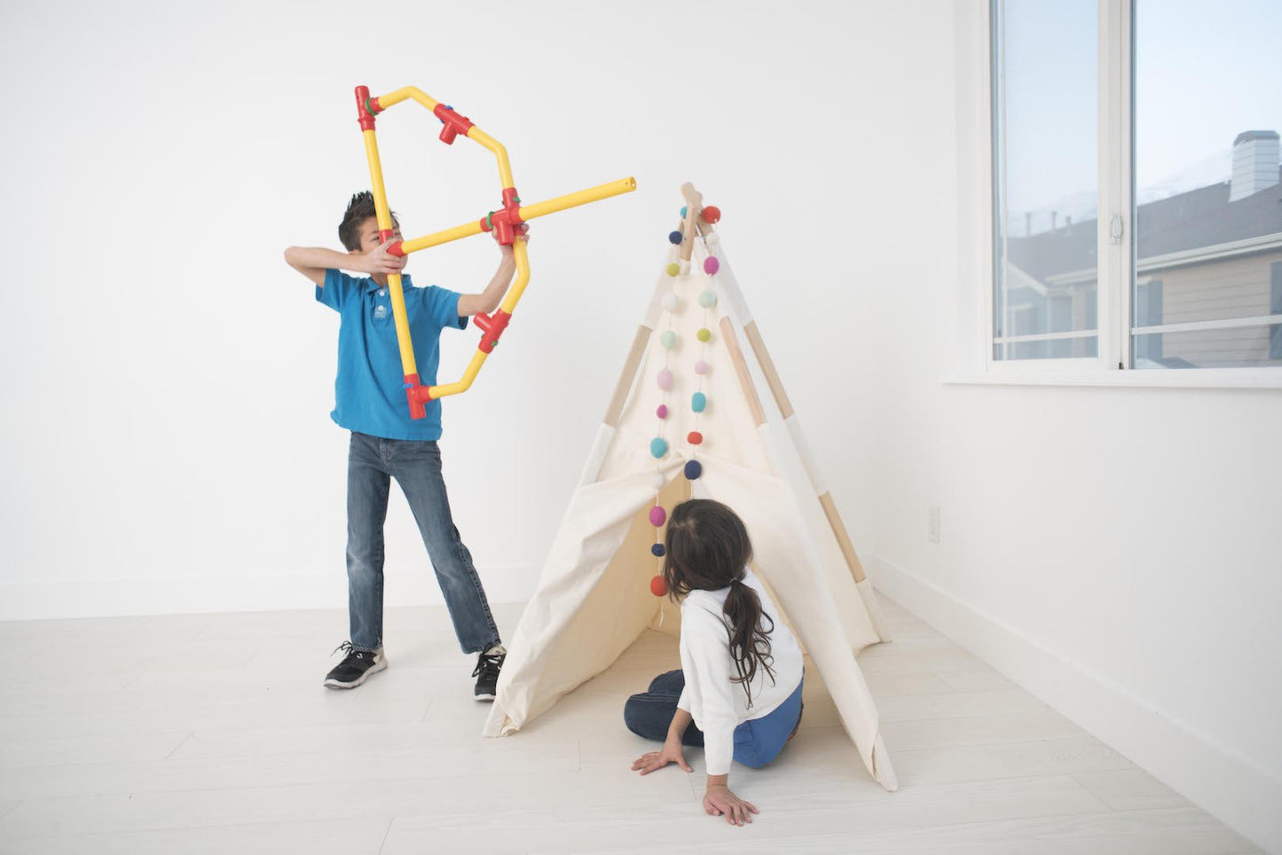 Build It, Climb It, Ride It: The Ultimate Life-Sized STEM Set!