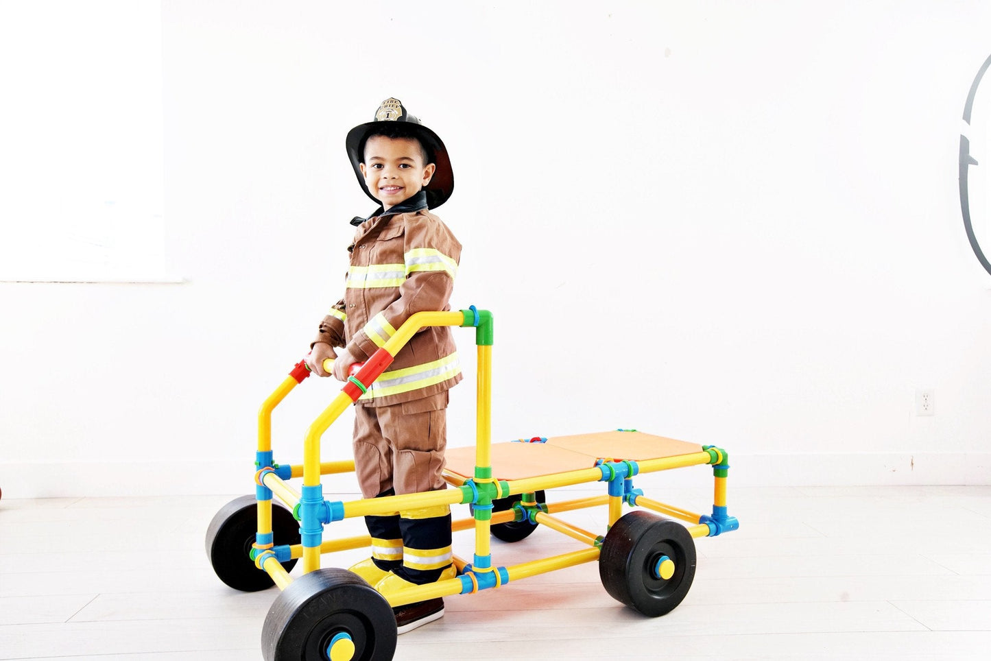 Build It, Climb It, Ride It: The Ultimate Life-Sized STEM Set!