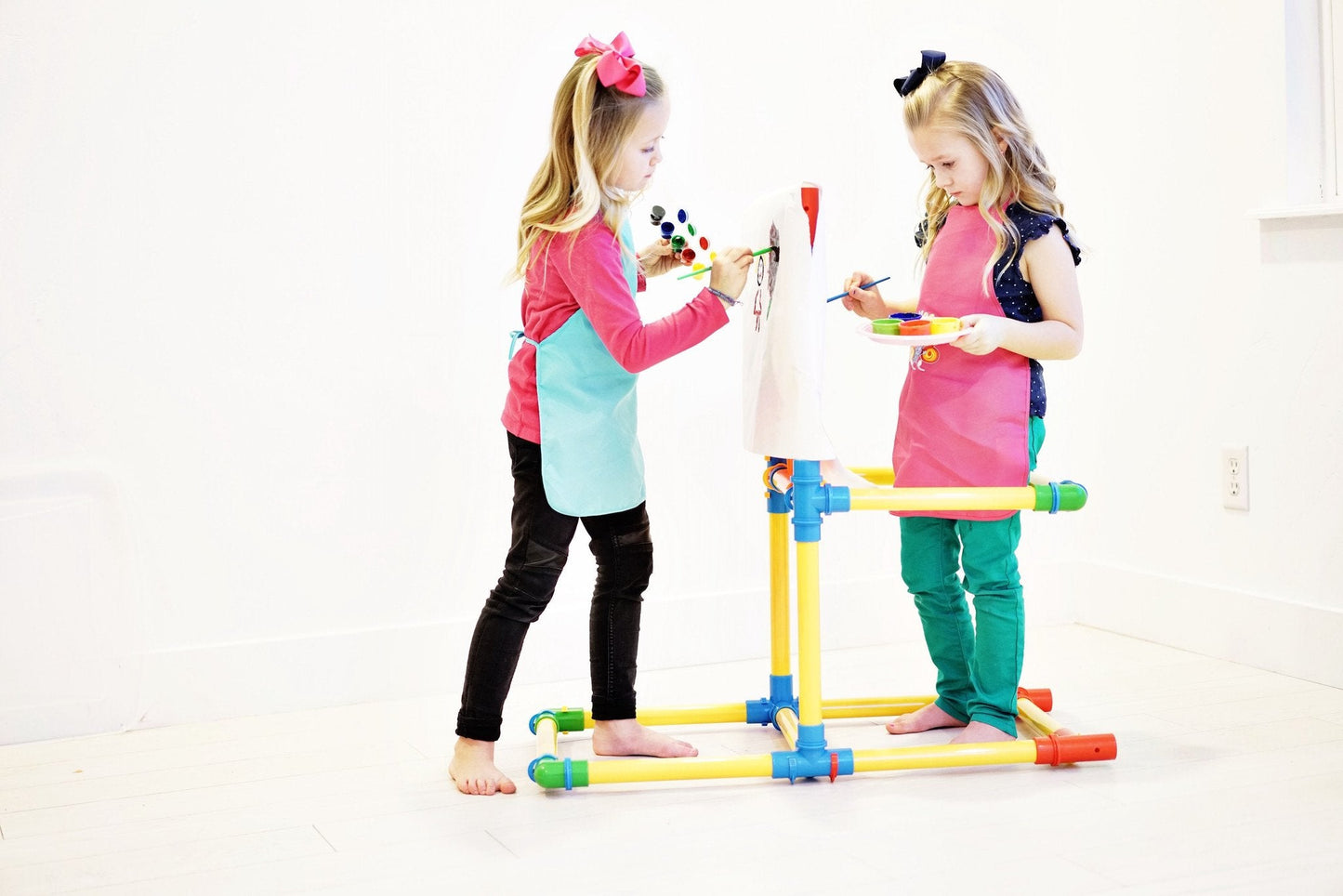 Build It, Climb It, Ride It: The Ultimate Life-Sized STEM Set!