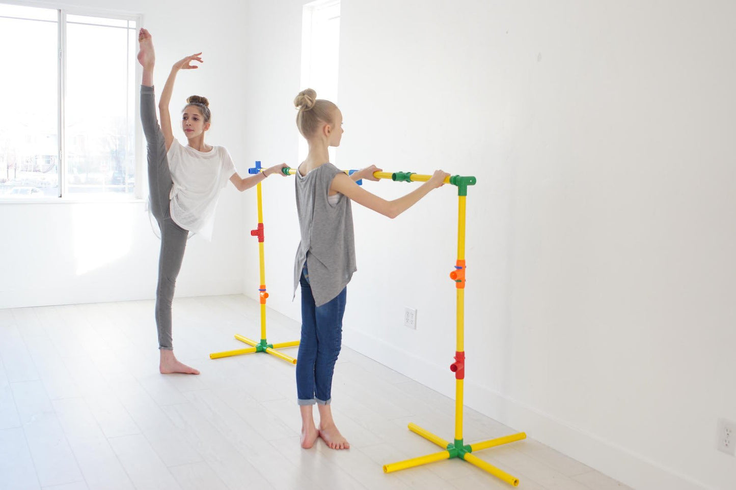 Build It, Climb It, Ride It: The Ultimate Life-Sized STEM Set!