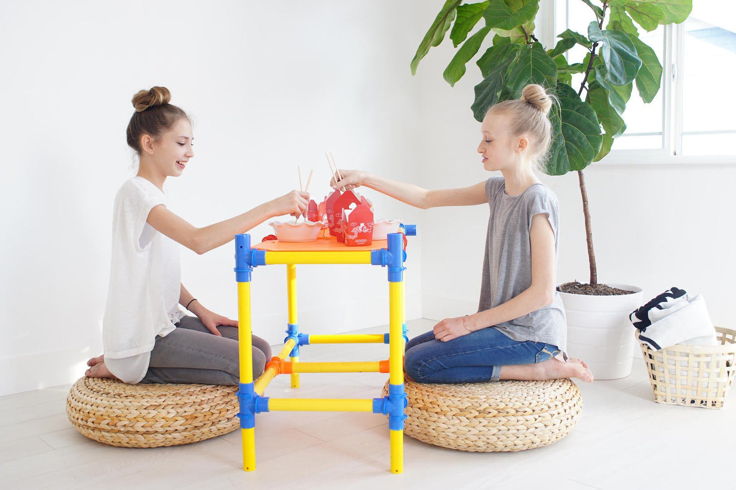 Build It, Climb It, Ride It: The Ultimate Life-Sized STEM Set!