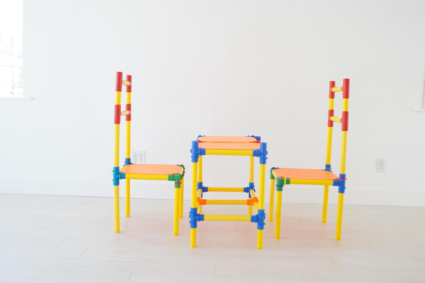 Build It, Climb It, Ride It: The Ultimate Life-Sized STEM Set!